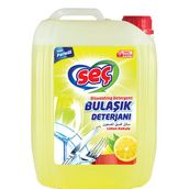 Seç 3,5 kg Limon Bulaşık Deterjanı