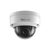 Sec-On SC-DF2302-S 2MP IP Dome Network Güvenlik Kamerası