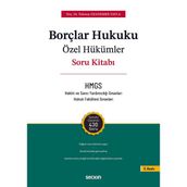 Seçkin Yayıncılık Borçlar Hukuku Özel Hükümler Soru Kitabı