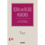 Seçkin Yayıncılık İcra ve İflas Hukuku Temel Hukuk Dizisi – Murat Atalı 408 Sayfa