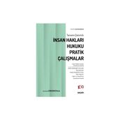 Seçkin Yayıncılık İnsan Hakları Hukuku Pratik Çalışmalar