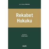 Seçkin Yayıncılık Rekabet Hukuku 3. Baskı