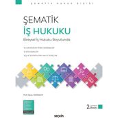 Seçkin Yayıncılık Şematik Iş Hukuku
