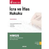 Seçkin Yayıncılık Themis 2025 / İcra ve İflas Hukuku Konu Kitabı - İsmail Ercan