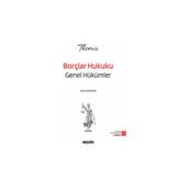Seçkin Yayıncılık Themıs – Borçlar Hukuku Genel Hükümler Konu Kitabı