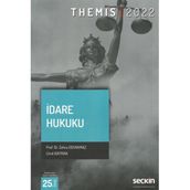 Seçkin Yayıncılık Themıs – İdare Hukuku