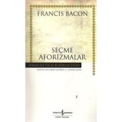 SEÇME AFORIZMALAR (CILTSIZ) - FRANCIS BACON