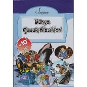 Seçme Dünya Çocuk Klasikleri 10 Yaş 10 Kitap Set - Kollektif