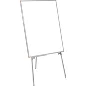 Secron Ayarlanabilir Ayaklı Laminat Beyaz Yazı Tahtası 60 x 85 Cm