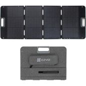 Sed Ezviz PSP100 100W Taşınabilir Güneş Paneli - YOK