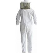 Sedef Beekeeping 04273 02255 Arıcı Tulum Maske