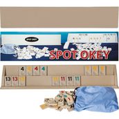 Sedef Okey Spot Büyük Boy Okey