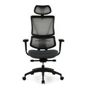 Seduna Evora Premium Black Ofis Yönetici Koltuğu