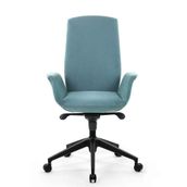 Seduna Platon Mavi Yönetici Koltuğu Ofis Sandalyesi