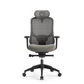 Seduna Stella Premium Siyah Ofis Koltuğu
