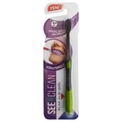 See+Clean Işıklı Yeşil Diş Fırçası