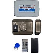 seenergy Elektromekanik Sensörlü Akıllı Kilit Paketi / Kapı Otomatiği/Göstergeçli Kapı Kilit Sistemi SE-0638S