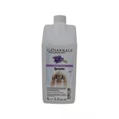 (Şeffaf Renksiz) Lavanta Kolonyası -1 Litre -Korumalı Kapak - Yeni Model