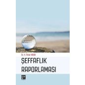 Şeffaflık Raporlaması - H. Pınar Kaya