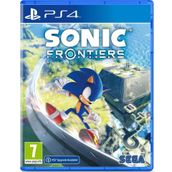 Sega Sonic Frontiers Ps4 Oyun