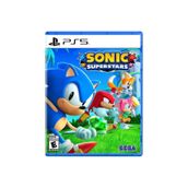 Sega Sonic Superstars, PlayStation 5 Oyun, Bandrollü Orijinal Ürün