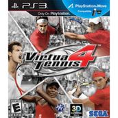 Sega Virtua Tennis 4 PS3 Oyunu