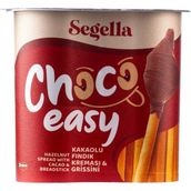 Segella Choco Easy 50 gr Kakaolu Fındık Kreması ve Grisini