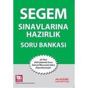 SEGEM Sınavlarına Hazırlık Soru Bankası - Şener Babuşcu
