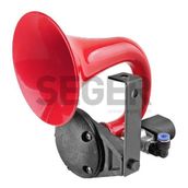 Seger 24V Tek Borulu Unıchorn Havalı Korna 1A 125DB 80JH24