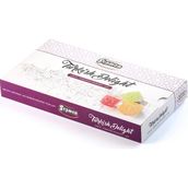 Seğmen Meyveli Hindistan Cevizli Lokum Kutu 500g - 500 gr