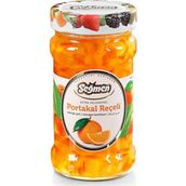 Seğmen Portakal Reçeli Kavanoz 380 gr
