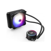 Segotep BeCool 120S ARGB Siyah Sıvı İşlemci Soğutucusu (LGA1700 Uyumlu)