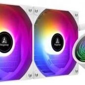 Segotep BeVere 240 ARGB Beyaz Sıvı İşlemci Soğutucusu (AM5 ve LGA1700 Uyumlu)