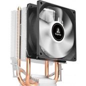 Segotep Wind Clear T2 Siyah 80mm Kule Tipi İşlemci Soğutucu (LGA 1700 Uyumlu)