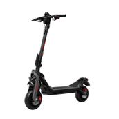 Segway GT3 Elektrikli Süper Scooter Siyah