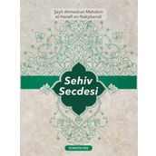 Sehiv Secdesi - Semerkand Yayınları