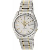Seiko 5 SNKL47K1 Beyaz Erkek Kol Saati