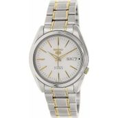 Seiko 5 SNKL47K1 Beyaz Erkek Kol Saati