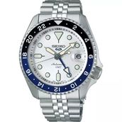 Seiko 5 Sports GMT SSK033K Erkek Kol Saati
