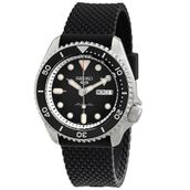 Seiko 5 Sports SKX SRPD Silikon Kordon Erkek Kol Saati