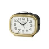 Seiko QHK060G Beyaz Masa Saati