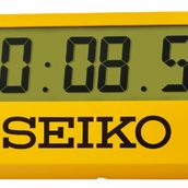 Seiko QHL073Y Masa Saati