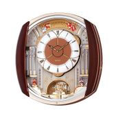 Seiko QXM250B Duvar Saati