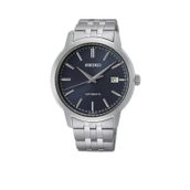 Seiko SRPH87K Çelik Gri Lacivert Kadran Otomatik Erkek Kol Saati