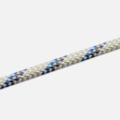 Seilflecht Halat 10 mm Beyaz/Mavi 3240 Dan