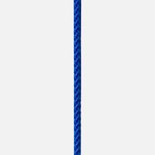 Seilflecht Halat 4 mm Mavi