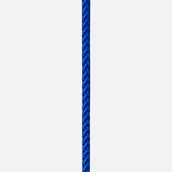 Seilflecht Wellenreiter Halat 12 mm Mavi