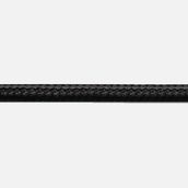 Seilflecht Wellenreiter Halat 4 mm Siyah