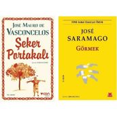 Şeker Portakalı - Jose Mauro De Vasconcelos - Görmek - Jose Saramago