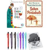 Şeker Portakalı ve 101 Deyim 101 Öykü - Süleyman Bulut
